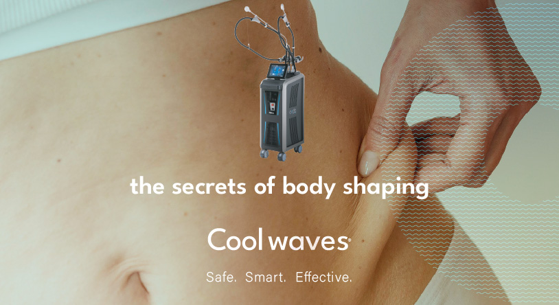 Lisa Skin Clinic Aesthetic Centre introducing Deka ONDA Coolwaves for advanced non-invasive, non-surgical, painless full body fat reduction, Face Lifting, Double Chin Reduction, and skin tightening treatments using coolwaves