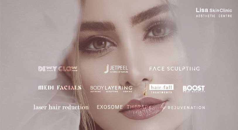 Skin Clinic with Board Certified Dermatologists for Clinical, Aesthetic, Laser treatments in Calicut offering signature Aesthetic treatments. Signature pre-marriage skin care essentials for Bride to be and groom to be at Lisa Skin Clinic, Calicut, Kerala. Pre Wedding Skin care consultation