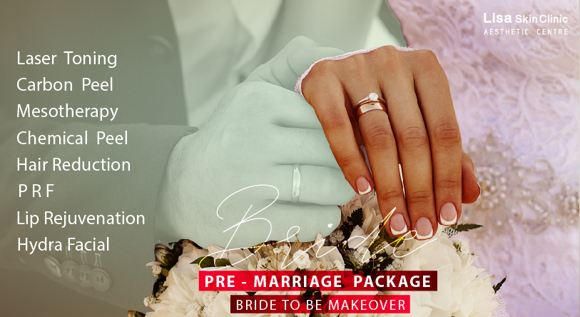 Total skincare package for Bride to be from Best skin - Aesthetic Clinic in Kerala, Lisa Skin Clinic by Dr Jenny Mathew Total skincare package for Bride to be from Best skin - Aesthetic Clinic in Kerala, Lisa Skin Clinic by Dr Jenny Mathew