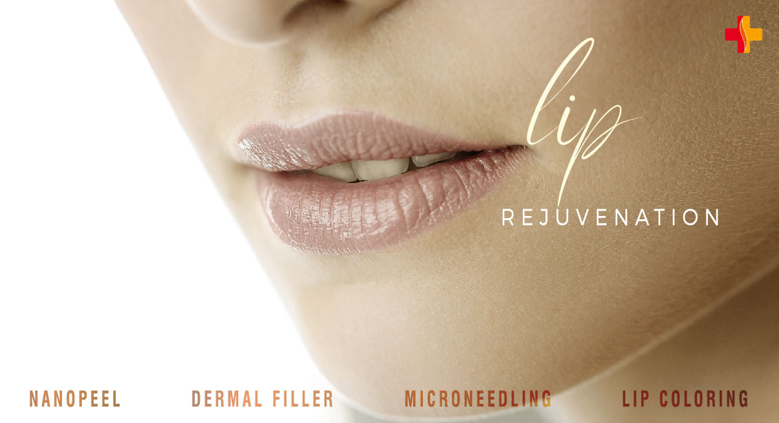 Lisa skin clinic, Calicut, Signature LIP Rejuvenation