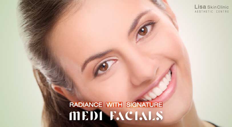 Skin Clinic with Board Certified Dermatologists for Clinical, Aesthetic, Laser treatments in Calicut offering signature Aesthetic treatments. Signature medi facials including Oxygeneo, Agas at Lisa Skin Clinic Aesthetic Centre, calicut, Kerala,
