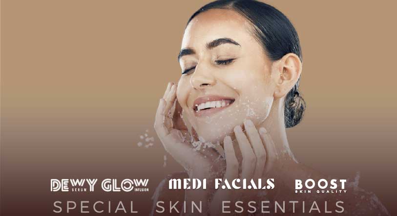 Skin Clinic with Board Certified Dermatologists for Clinical, Aesthetic, Laser treatments in Calicut offering signature Aesthetic treatments. Signature Medifacial treatment at Lisa Skin Clinic, Calicut, Kerala