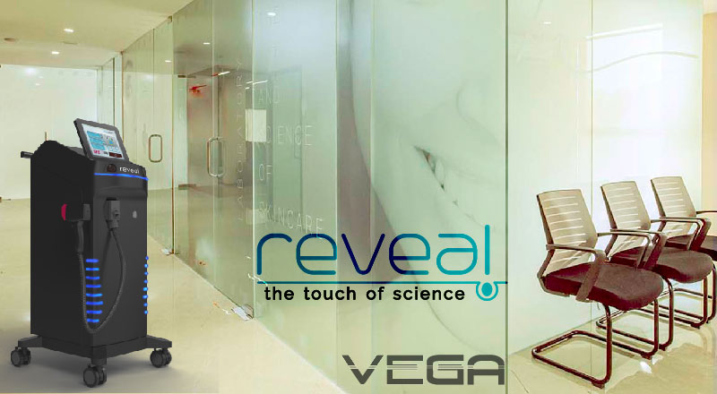 Full Body Laser Hair Reduction / Removal using Reveal Vega Diode with 2D Technology for a Painless and Fastest procedure. Kerala's best Skin clinic offering full body hair removal with special packages.

