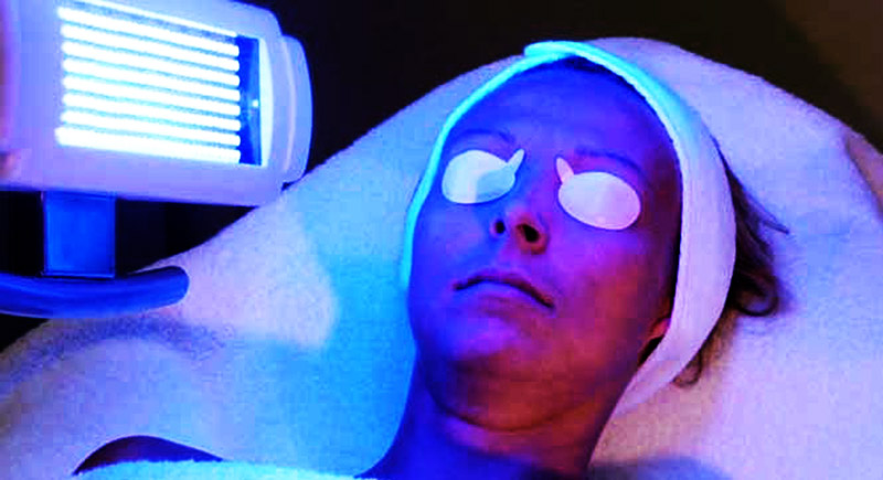 Lisa skin clinic, Calicut,Phototherapy