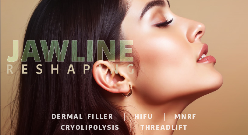 non surgical energy based protocols for Sagging skin, wrinkles, double chin, dry dull skin, pigmentation, elasticity loss and skin ageing  at signature aesthetic centre in calicut by board certified dermatologist certified by A4M - American Academy of Anti-Aging Medicine